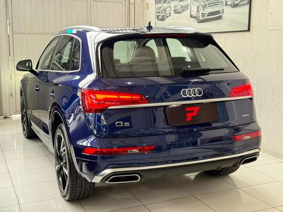 AUDI-Q5-2.0 45 TFSI GASOLINA S-LINE QUATTRO S TRONIC AUDI-Q5-2023