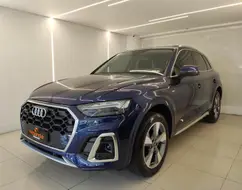 AUDI Q5 2.0 45 TFSI GASOLINA S-LINE QUATTRO S TRONIC AUDI Q5 2.0 45 TFSI GASOLINA S-LINE QUATTRO S TRONIC