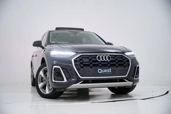 AUDI Q5 2.0 45 TFSI GASOLINA S-LINE QUATTRO S TRONIC