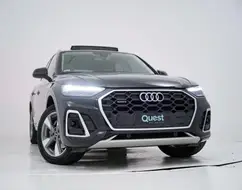 AUDI Q5 2.0 45 TFSI GASOLINA S-LINE QUATTRO S TRONIC AUDI Q5 2.0 45 TFSI GASOLINA S-LINE QUATTRO S TRONIC