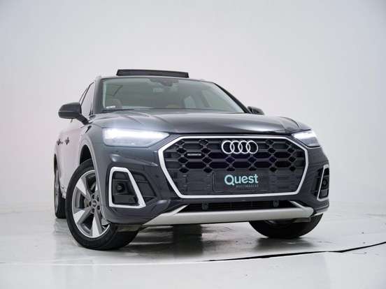 AUDI-Q5-2.0 45 TFSI GASOLINA S-LINE QUATTRO S TRONIC AUDI-Q5-2023