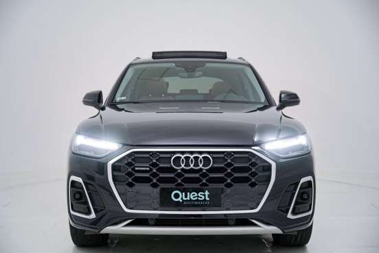 AUDI-Q5-2.0 45 TFSI GASOLINA S-LINE QUATTRO S TRONIC AUDI-Q5-2023