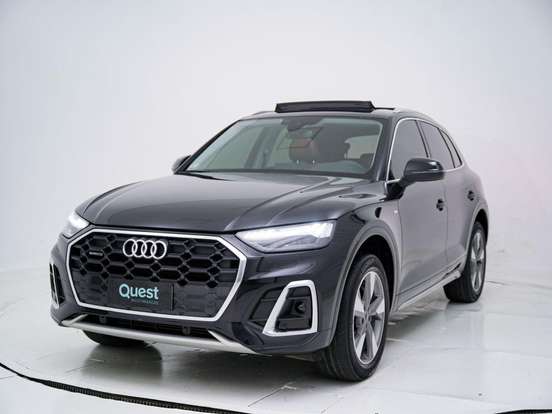 AUDI-Q5-2.0 45 TFSI GASOLINA S-LINE QUATTRO S TRONIC AUDI-Q5-2023