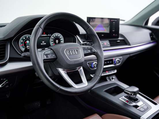 AUDI-Q5-2.0 45 TFSI GASOLINA S-LINE QUATTRO S TRONIC AUDI-Q5-2023