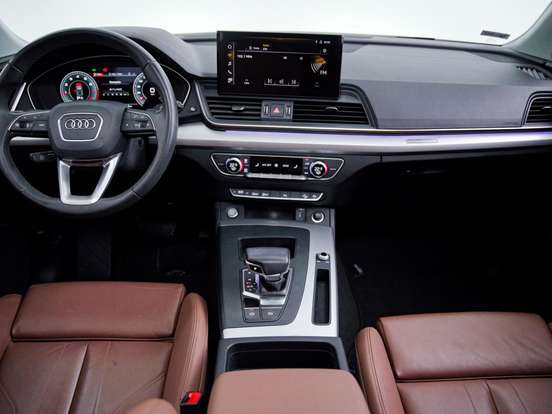 AUDI-Q5-2.0 45 TFSI GASOLINA S-LINE QUATTRO S TRONIC AUDI-Q5-2023