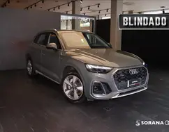 AUDI Q5 2.0 45 TFSI GASOLINA S-LINE QUATTRO S TRONIC AUDI Q5 2.0 45 TFSI GASOLINA S-LINE QUATTRO S TRONIC