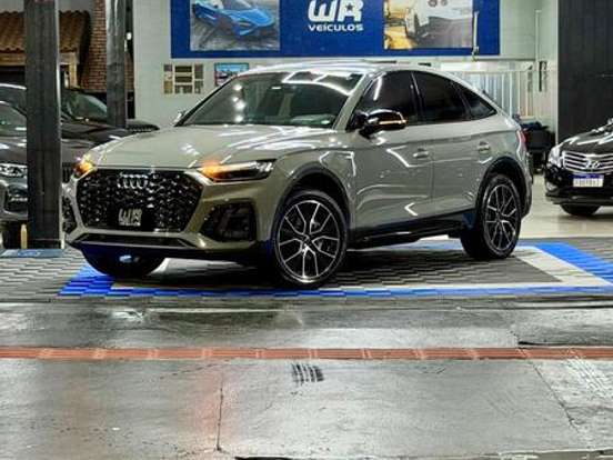 AUDI-Q5-2.0 45 TFSI GASOLINA SPORTBACK S LINE BLACK QUATTRO S TRONIC AUDI-Q5-2021