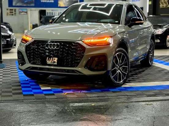 AUDI-Q5-2.0 45 TFSI GASOLINA SPORTBACK S LINE BLACK QUATTRO S TRONIC AUDI-Q5-2021