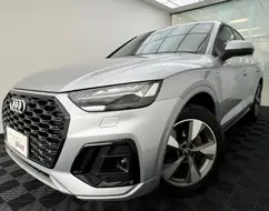 AUDI Q5 2.0 45 TFSI GASOLINA SPORTBACK S LINE QUATTRO S TRONIC AUDI Q5 2.0 45 TFSI GASOLINA SPORTBACK S LINE QUATTRO S TRONIC