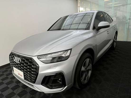 AUDI-Q5-2.0 45 TFSI GASOLINA SPORTBACK S LINE QUATTRO S TRONIC AUDI-Q5-2021
