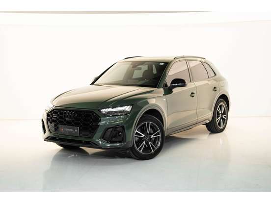 AUDI-Q5-2.0 55 TFSIE PHEV PERFORMANCE BLACK QUATTRO S TRONIC AUDI-Q5-2024