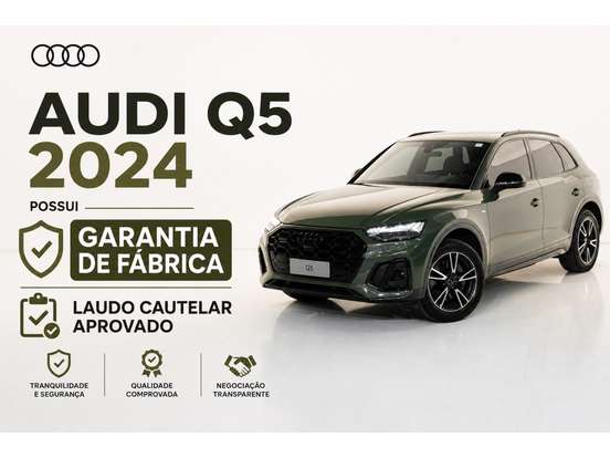 AUDI-Q5-2.0 55 TFSIE PHEV PERFORMANCE BLACK QUATTRO S TRONIC AUDI-Q5-2024