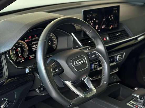 AUDI-Q5-2.0 55 TFSIE PHEV PERFORMANCE BLACK QUATTRO S TRONIC AUDI-Q5-2022