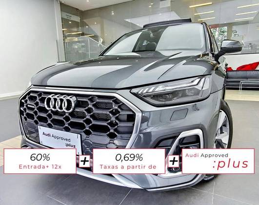 AUDI Q5 2.0 55 TFSIE PHEV PERFORMANCE QUATTRO S TRONIC