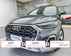 AUDI Q5 2.0 55 TFSIE PHEV PERFORMANCE QUATTRO S TRONIC AUDI Q5 2.0 55 TFSIE PHEV PERFORMANCE QUATTRO S TRONIC