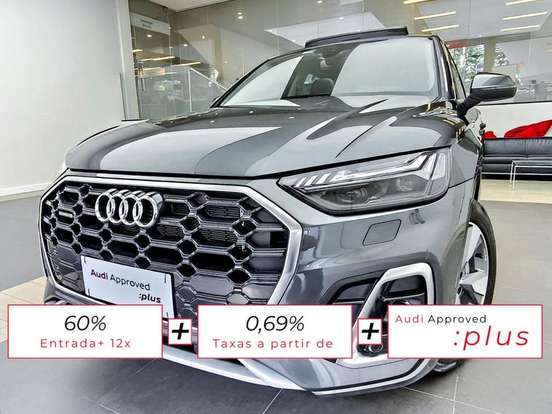 AUDI-Q5-2.0 55 TFSIE PHEV PERFORMANCE QUATTRO S TRONIC AUDI-Q5-2024