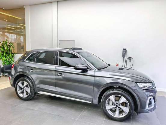 AUDI-Q5-2.0 55 TFSIE PHEV PERFORMANCE QUATTRO S TRONIC AUDI-Q5-2024