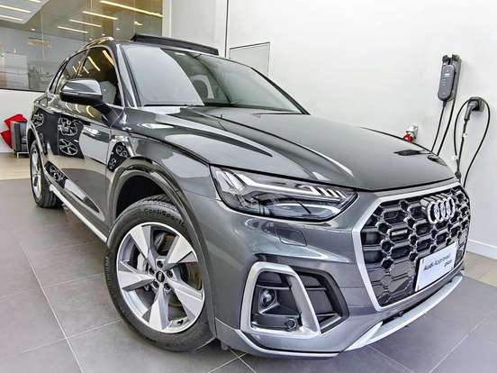 AUDI-Q5-2.0 55 TFSIE PHEV PERFORMANCE QUATTRO S TRONIC AUDI-Q5-2024