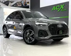 AUDI Q5 2.0 55 TFSIE PHEV SPORTBACK PERFORMANCE BLACK QUATTRO S TRONIC AUDI Q5 2.0 55 TFSIE PHEV SPORTBACK PERFORMANCE BLACK QUATTRO S TRONIC