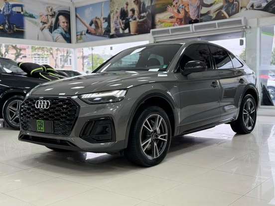 AUDI-Q5-2.0 55 TFSIE PHEV SPORTBACK PERFORMANCE BLACK QUATTRO S TRONIC AUDI-Q5-2023