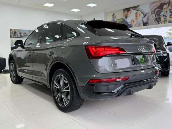 AUDI-Q5-2.0 55 TFSIE PHEV SPORTBACK PERFORMANCE BLACK QUATTRO S TRONIC AUDI-Q5-2023
