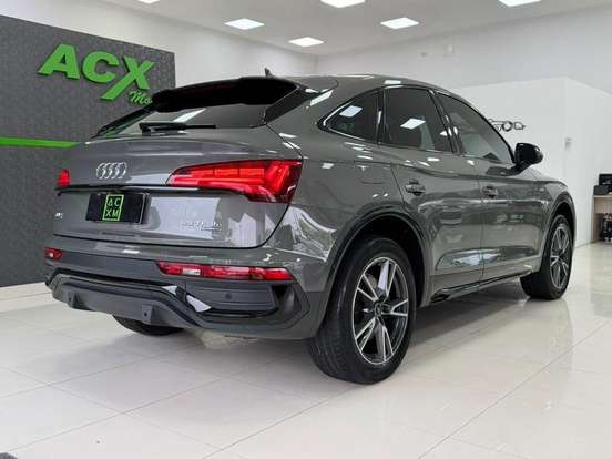 AUDI-Q5-2.0 55 TFSIE PHEV SPORTBACK PERFORMANCE BLACK QUATTRO S TRONIC AUDI-Q5-2023