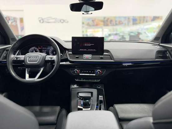 AUDI-Q5-2.0 55 TFSIE PHEV SPORTBACK PERFORMANCE BLACK QUATTRO S TRONIC AUDI-Q5-2023