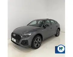 AUDI Q5 2.0 55 TFSIE PHEV SPORTBACK PERFORMANCE BLACK QUATTRO S TRONIC AUDI Q5 2.0 55 TFSIE PHEV SPORTBACK PERFORMANCE BLACK QUATTRO S TRONIC