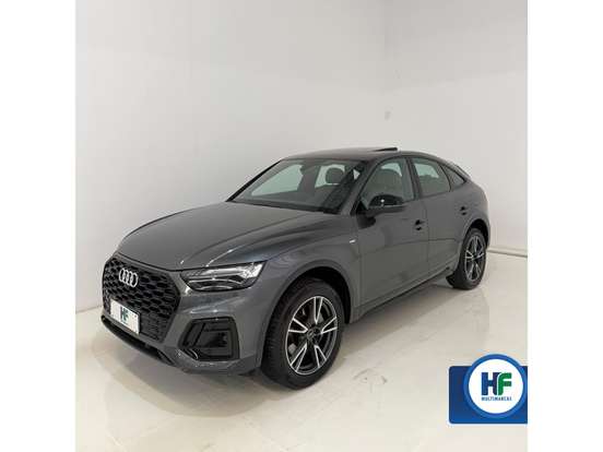 AUDI-Q5-2.0 55 TFSIE PHEV SPORTBACK PERFORMANCE BLACK QUATTRO S TRONIC AUDI-Q5-2023