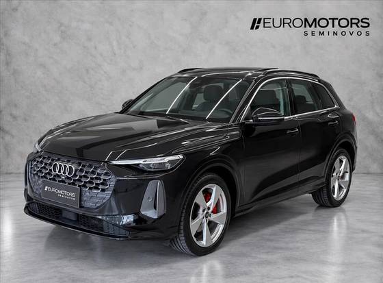 AUDI Q5 2.0 TFSI GASOLINA ADVANCED QUATTRO S TRONIC