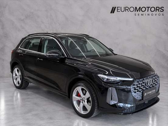 AUDI-Q5-2.0 TFSI GASOLINA ADVANCED QUATTRO S TRONIC AUDI-Q5-2025