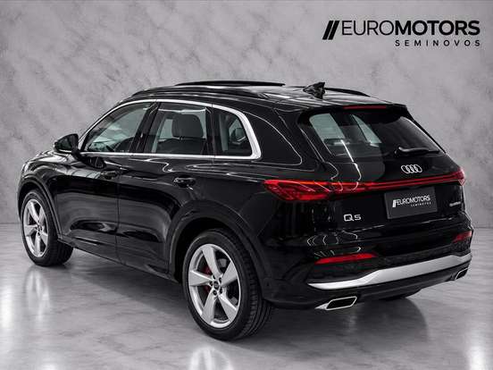 AUDI-Q5-2.0 TFSI GASOLINA ADVANCED QUATTRO S TRONIC AUDI-Q5-2025