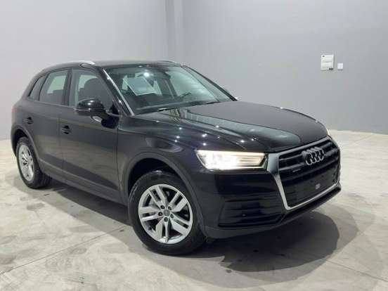 AUDI-Q5-2.0 TFSI GASOLINA ATTRACTION S TRONIC AUDI-Q5-2018