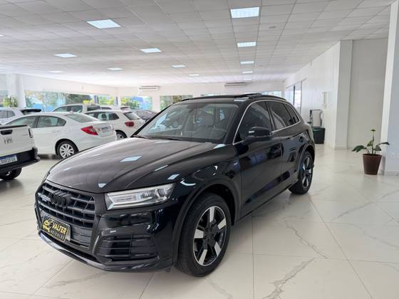 Audi Q5 2.0 Tfsi Gasolina Black S Tronic