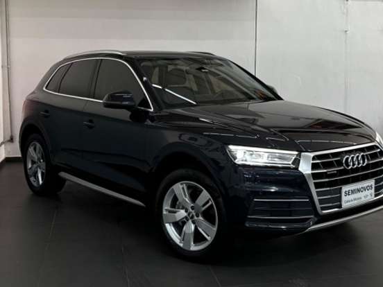 AUDI-Q5-2.0 TFSI GASOLINA PRESTIGE PLUS S TRONIC AUDI-Q5-2019