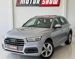 AUDI Q5 2.0 TFSI GASOLINA PRESTIGE PLUS S TRONIC AUDI Q5 2.0 TFSI GASOLINA PRESTIGE PLUS S TRONIC