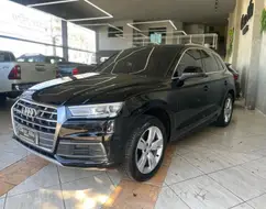 AUDI Q5 2.0 TFSI GASOLINA PRESTIGE PLUS S TRONIC AUDI Q5 2.0 TFSI GASOLINA PRESTIGE PLUS S TRONIC
