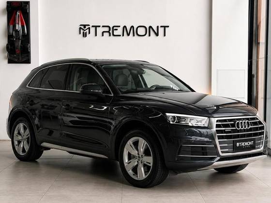 AUDI Q5 2.0 TFSI GASOLINA PRESTIGE PLUS S TRONIC