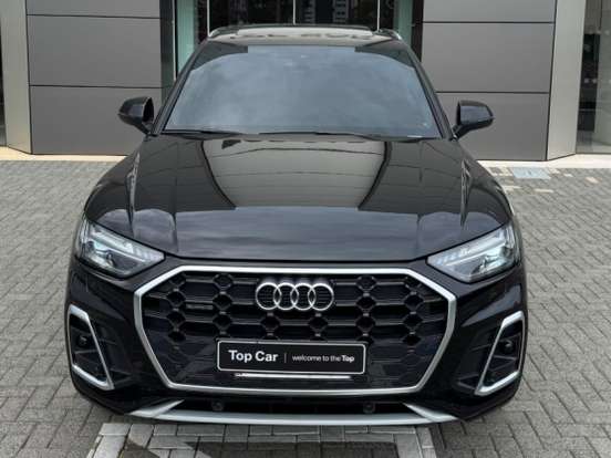 AUDI-Q5-2.0 TFSI GASOLINA S LINE QUATTRO S TRONIC AUDI-Q5-2024