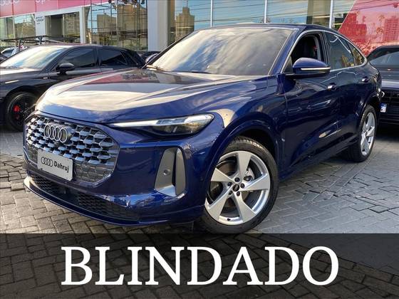 AUDI Q5 2.0 TFSI GASOLINA SPORTBACK ADVANCED QUATTRO S TRONIC