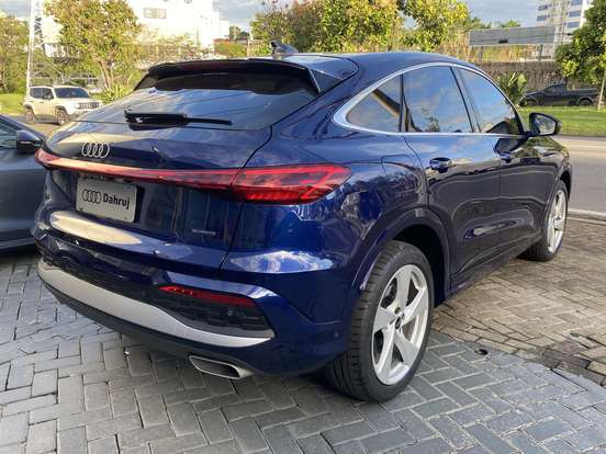 AUDI-Q5-2.0 TFSI GASOLINA SPORTBACK ADVANCED QUATTRO S TRONIC AUDI-Q5-2025