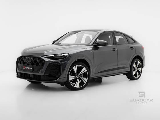 AUDI Q5 2.0 TFSI GASOLINA SPORTBACK S LINE QUATTRO S TRONIC