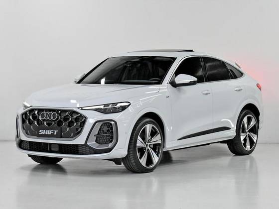 AUDI Q5 2.0 TFSI GASOLINA SPORTBACK S LINE QUATTRO S TRONIC