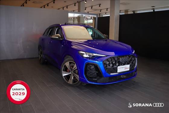 AUDI Q5 2.0 TFSI GASOLINA SPORTBACK S LINE QUATTRO S TRONIC
