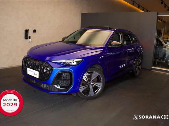 AUDI-Q5-2.0 TFSI GASOLINA SPORTBACK S LINE QUATTRO S TRONIC AUDI-Q5-2025
