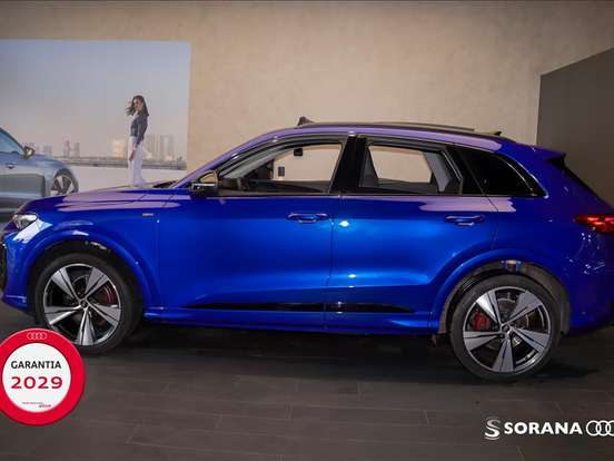 AUDI-Q5-2.0 TFSI GASOLINA SPORTBACK S LINE QUATTRO S TRONIC AUDI-Q5-2025