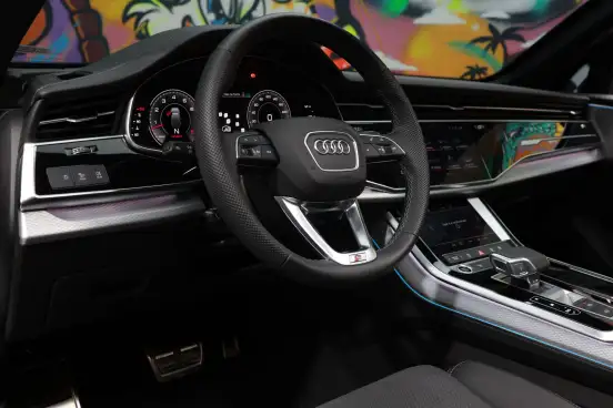AUDI-Q7-3.0 55 TFSI MHEV S-LINE QUATTRO TIPTRONIC AUDI-Q7-2025