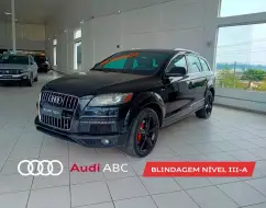 AUDI Q7 3.0 TFSI QUATTRO V6 24V GASOLINA 4P TIPTRONIC AUDI Q7 3.0 TFSI QUATTRO V6 24V GASOLINA 4P TIPTRONIC
