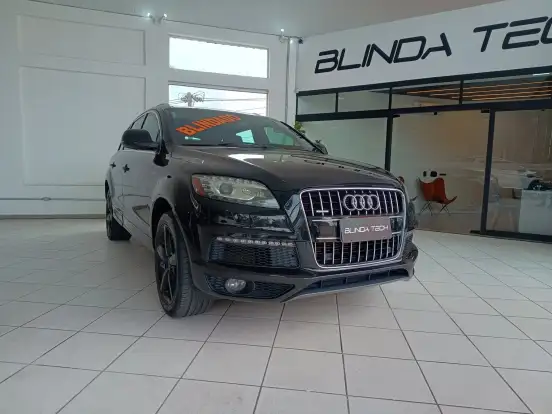 AUDI-Q7-3.0 TFSI QUATTRO V6 24V GASOLINA 4P TIPTRONIC AUDI-Q7-2010