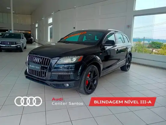 AUDI-Q7-3.0 TFSI QUATTRO V6 24V GASOLINA 4P TIPTRONIC AUDI-Q7-2010